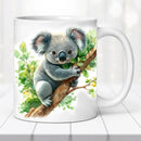Állatos bögre - Koala-3