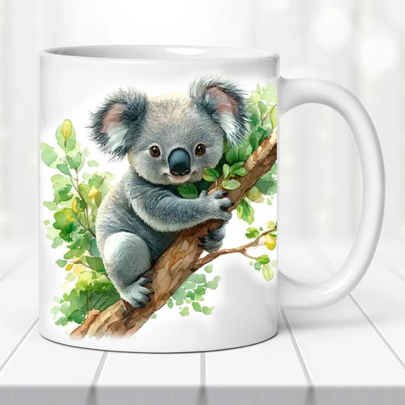 Állatos bögre - Koala