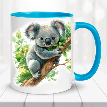 Állatos bögre - Koala