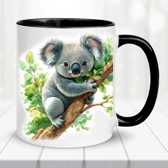 Állatos bögre - Koala