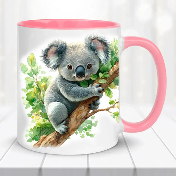 Állatos bögre - Koala
