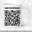 Barátnős bögre – egyedi QR kóddal-4