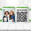 Fényképes bögre – egyedi QR kóddal-9
