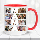 Fényképes bögre – MAMA felirattal-6