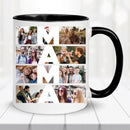 Fényképes bögre – MAMA felirattal-4