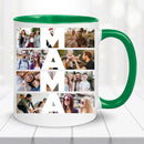 Fényképes bögre – MAMA felirattal-5