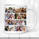 Fényképes bögre – 8 fényképpel-3