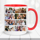 Fényképes bögre – 8 fényképpel-6