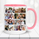 Fényképes bögre – 8 fényképpel-7