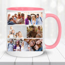 Fényképes bögre – 6 fényképpel-7