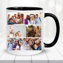 Fényképes bögre – 6 fényképpel-1