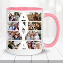 Fényképes bögre – ANYA felirattal-1