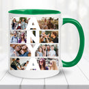 Fényképes bögre – ANYA felirattal-6