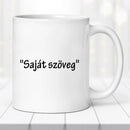 A véletlen munkatárssá tett minket... - saját szöveges, fényképes bögre-3