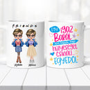 Barátnős bögre – személyre szabva-1