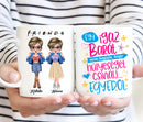 Barátnős bögre – személyre szabva-2