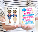 Barátnős bögre – személyre szabva