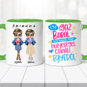 Barátnős bögre – személyre szabva