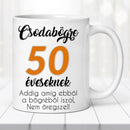 Születésnapi évszámos bögre – egyedi számokkal-1