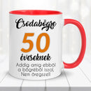 Születésnapi évszámos bögre – egyedi számokkal-4