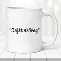 AI Barátnős bögre - saját idézettel