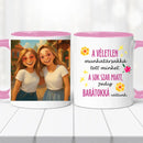 AI fényképes barátnős bögre – Mese ihlette saját képpel-5