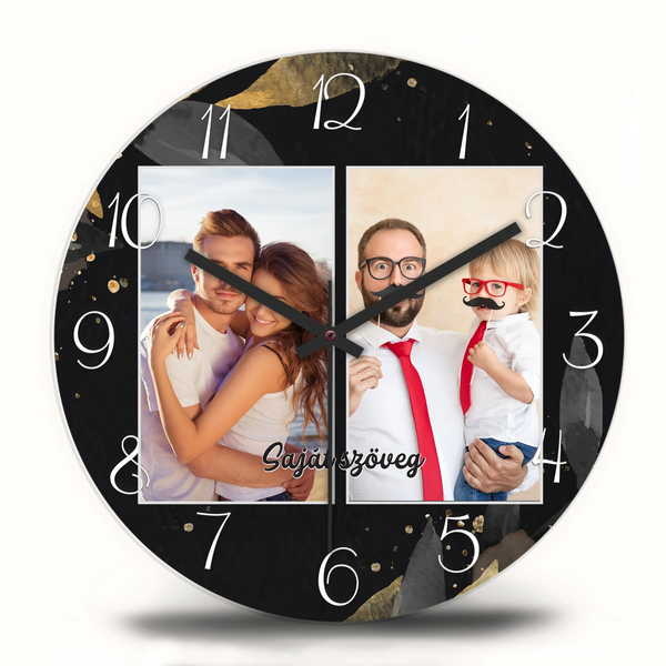 Egyedi Fenykepes faliora