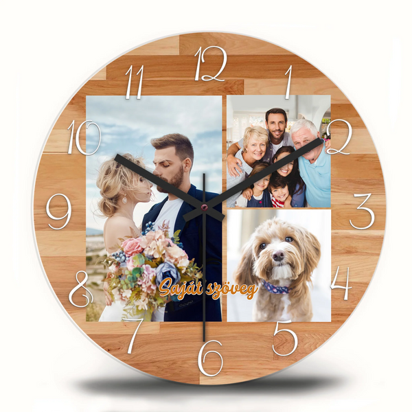 Fenykepes egyedi faliora